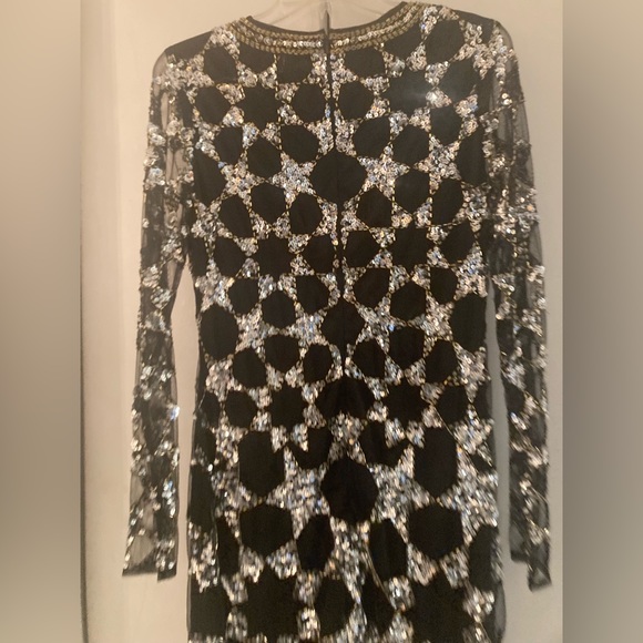 ASOS Star sequin dress - Picture 2 of 4